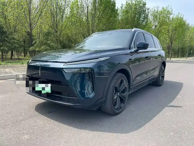 Wei Brand Wei brand blue mountain Wei Brand Lanshan 2023 Four-Wheel Drive Ultra-Long Range Version — фото