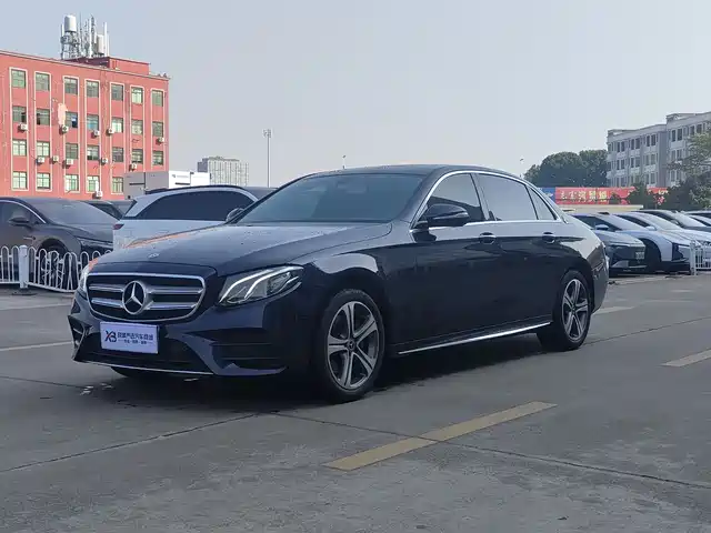 Mercedes-Benz Mercedes-Benz E-Class Mercedes-Benz E-Class 2020 E 260 L Sports — фото