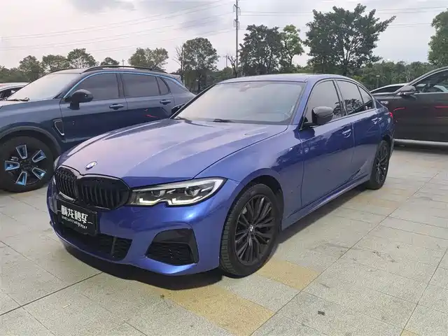 Bmw Bmw 3 Series Bmw 3 Series 2021 325i M Sports Night Package