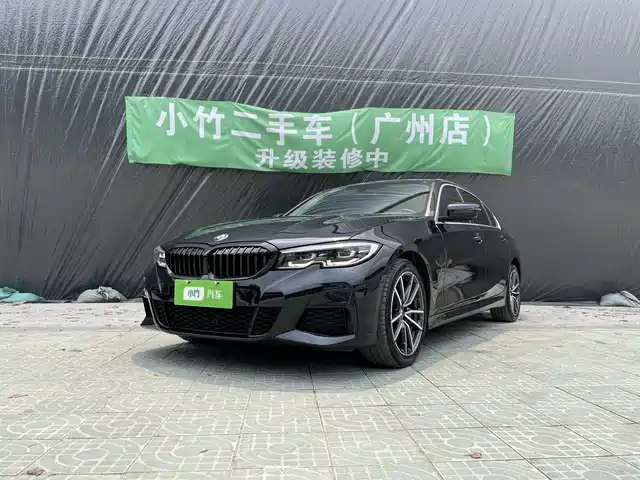 Bmw Bmw 3 Series Bmw 3 Series 2022 320li M Sports Package — фото