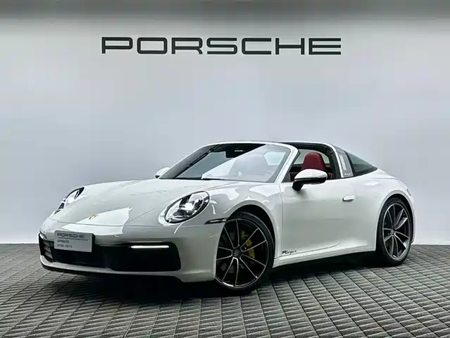 Porsche Porsche 911 Porsche 911 2023 Targa 4 3.0t