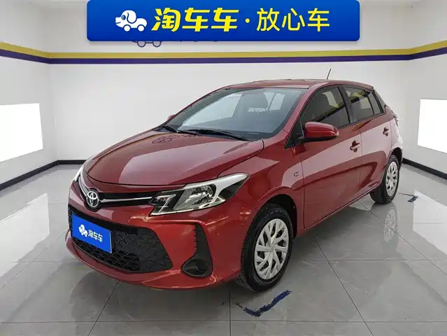 Toyota Vios Fs Vios Fs 2021 1.5l Cvt Fenchi Edition — фото