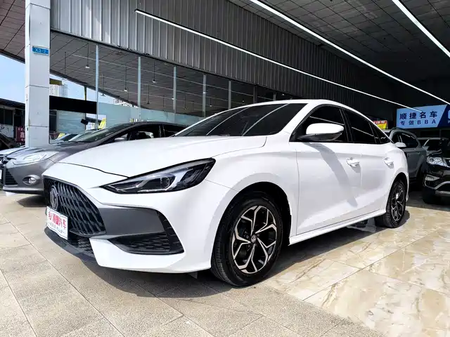 Mg Mg5 Mg5 2022 180dvvt Cvt Youth Deluxe Edition