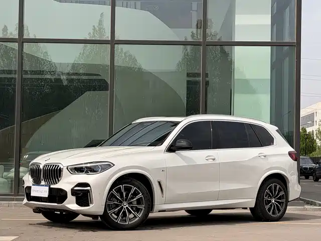 Bmw Bmw X5 Bmw X5 2022 Xdrive 30li Exclusive M Sports Package — фото