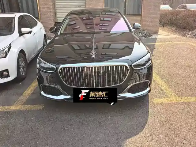 Mercedes-Benz Maybach S-Class Maybach S-Class 2023 S 480 4matic
