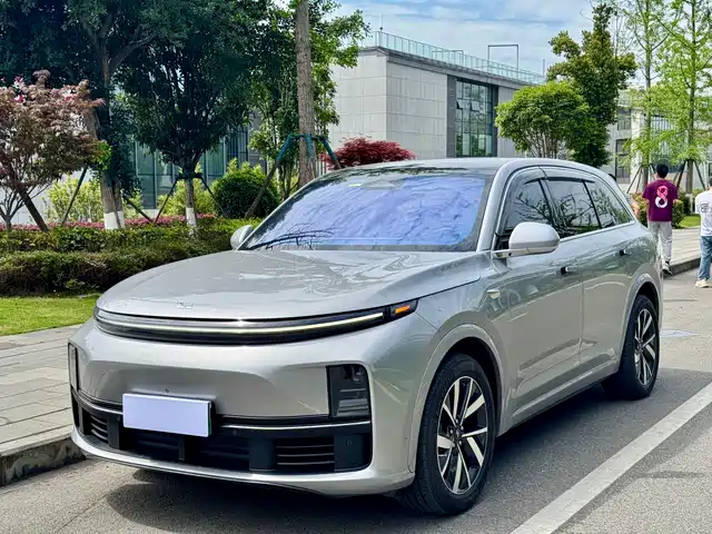 Ideal Car Ideal L7 Ideal L7 2023 Pro