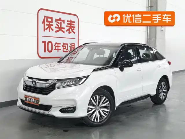 Honda Crown Road Guandao 2020 370turbo Four-Wheel Drive Extreme Version Two-Color — фото