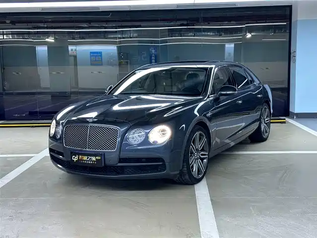 Bentley Galloping Flying Spur 2017 4.0t V8 Standard Edition