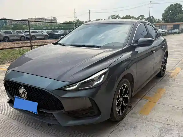 Mg Mg5 Mg5 2022 180dvvt Cvt Youth Deluxe Edition