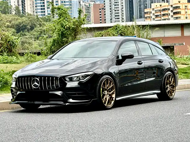 Mercedes-Benz Mercedes-Benz Cla (Imported) Mercedes-Benz Cla Imported 2021 Cla 200 Hunting Sports Car