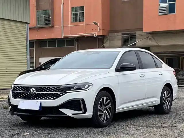 Volkswagen Lavida Lavida 2024 300tsi Dsg Starry Sky Leading Edition — фото