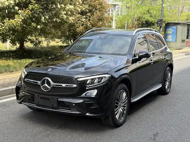 Mercedes-Benz Mercedes-Benz Glc Mercedes-Benz Glc 2024 Glc 300 L 4matic Dynamic 5-Seater — фото