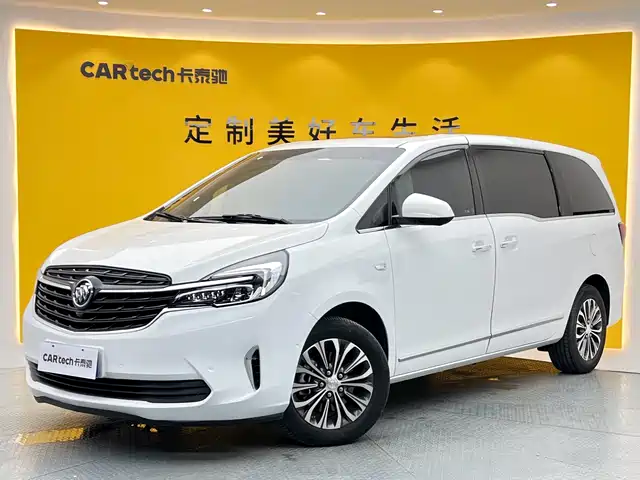 Buick Buick Gl8 Buick Gl8 2022 Land Business Class 652t Premium Type