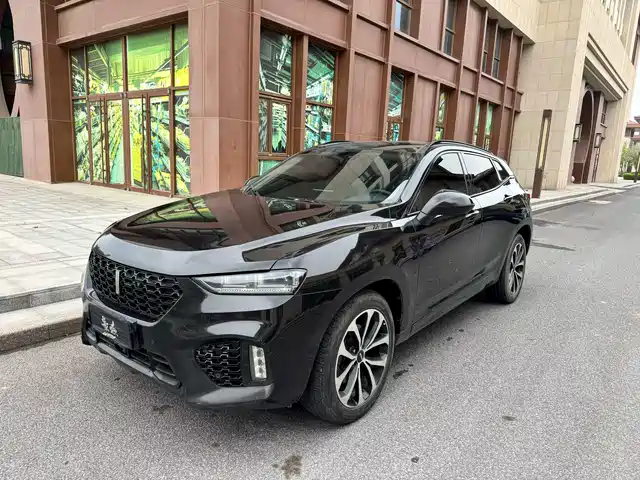 Wei Brand Wei Brand Vv7 Wei Brand Vv7 2017 2.0t Super Luxury Model — фото