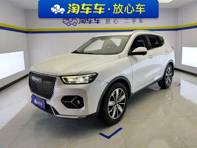 Harvard Haval H6 Haval H6 2021 1.5t Automatic Champion Edition — фото