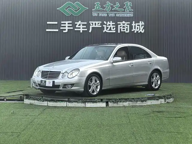 Mercedes-Benz Mercedes-Benz E-Class Mercedes-Benz E-Class 2007 E 280 Fashion Model
