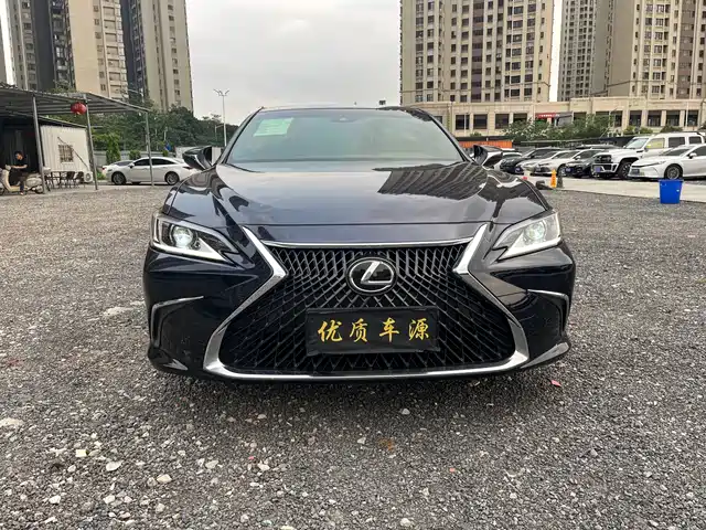 Lexus Lexus Es Lexus Es 2020 200 Excellence Edition — фото