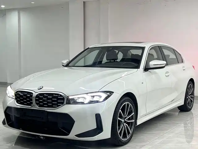 Bmw Bmw 3 Series Bmw 3 Series 2024 325li M Sports Package — фото