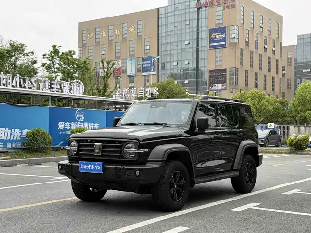 Tank Tank 300 Tank 300 2021 Off-Road Version 2.0t Conqueror — фото
