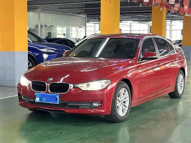 Bmw Bmw 3 Series Bmw 3 Series 2013 Facelift 320li Stylish Design Package — фото