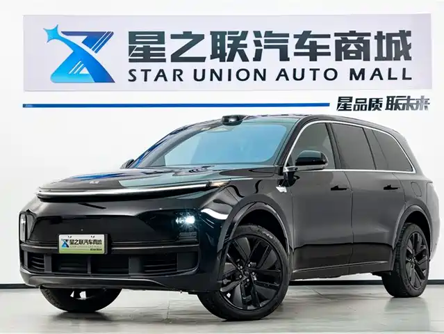 Ideal Car Ideal L9 Ideal L9 2022 Max