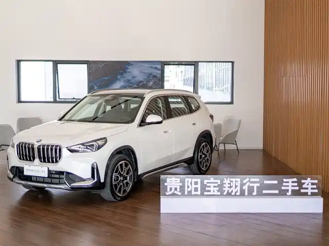 Bmw Bmw X1 Bmw X1 2025 Sdrive25li X Design Package