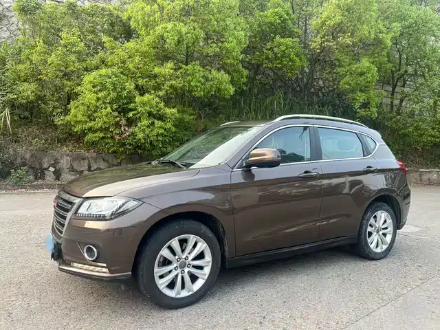 Harvard Haval H2 Haval H2 2015 1.5t Automatic Two-Wheel Drive Premium Version