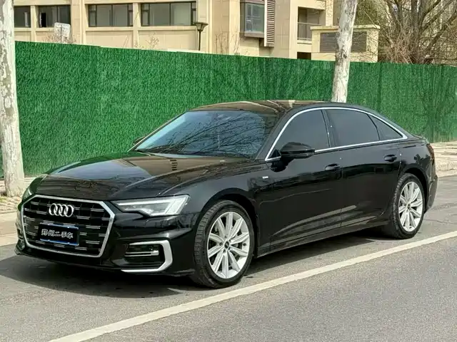 Audi Audi A6l Audi A6l 2023 45 Tfsi Premium Dynamic Model — фото