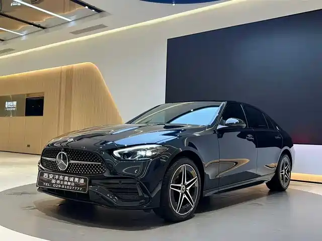 Mercedes-Benz Mercedes Benz C Class Mercedes-Benz C-Class 2025 C 260 L Haoye Sports Edition — фото