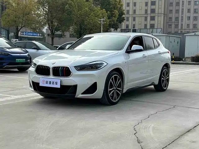 Bmw Bmw X2 Bmw X2 2021 Sdrive25i Exclusive M Sports Package — фото