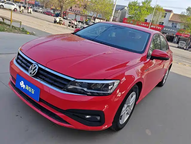 Volkswagen Lingdu Lingdu 2019 230tsi Dsg Fashion Edition National V