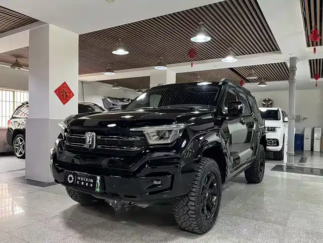Tank Tank 400 New Energy Tank 400 New Energy 2024 Hi4-T Off-Road Version — фото