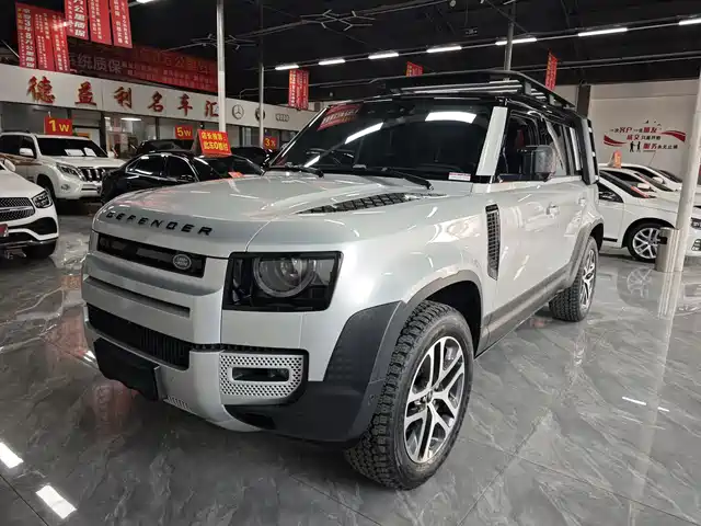 Land Rover Land Rover Defender Land Rover Defender 2022 110 P400 Dark Special Edition