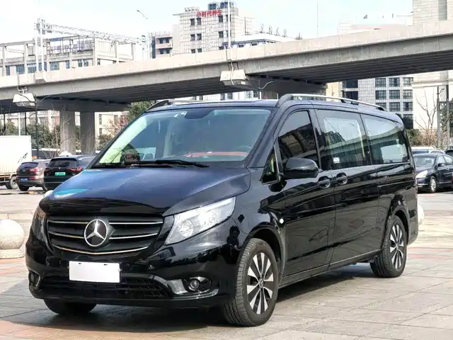 Mercedes-Benz Vito Vito 2021 2.0t Business Edition 7 Seats — фото