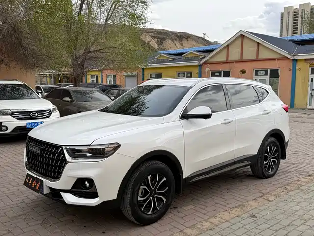 Harvard Haval H6 Haval H6 2023 National Fashion Edition 1.5t Automatic Urban Edition — фото