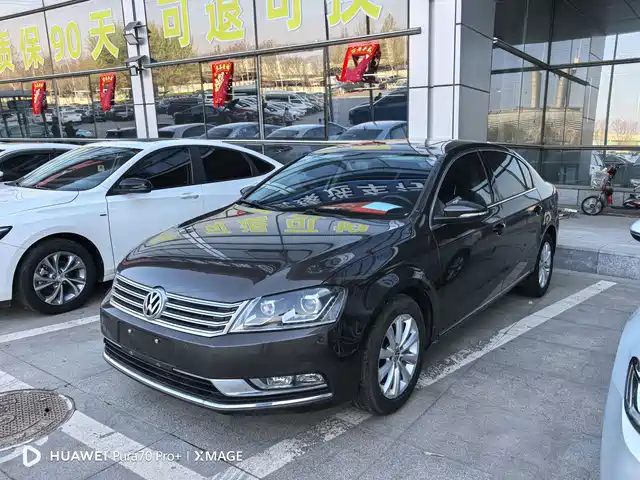 Volkswagen Magotan Magotan 2015 1.8tsi Leading Model — фото