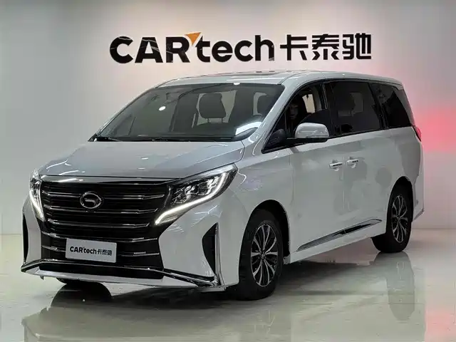 Gac Trumpchi Trumpchi M8 Trumpchi M8 2021 Lead Show Series 390t Exclusive Edition — фото