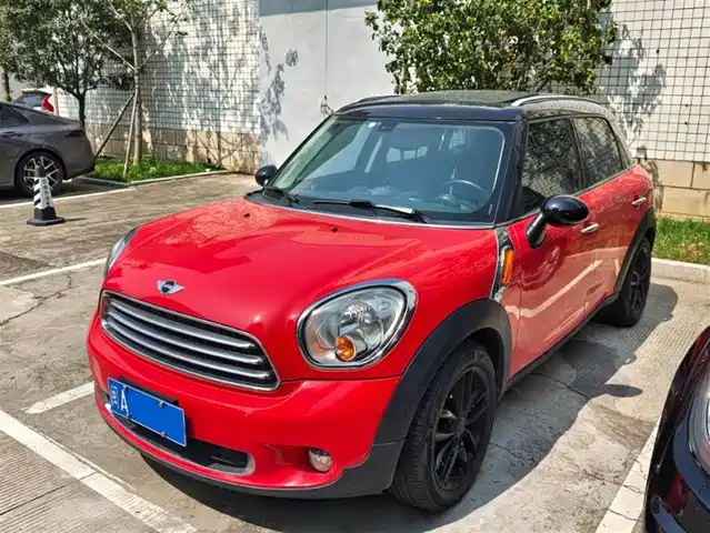 Mini Mini Countryman Mini Countryman 2011 1.6l Cooper Excitement