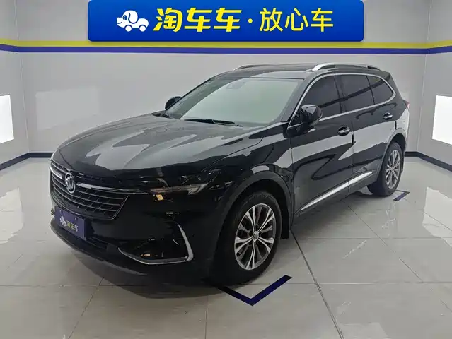 Buick Envision Plus Envision Plus 2022 Envision Plus 652t Five-Seater Luxury Model