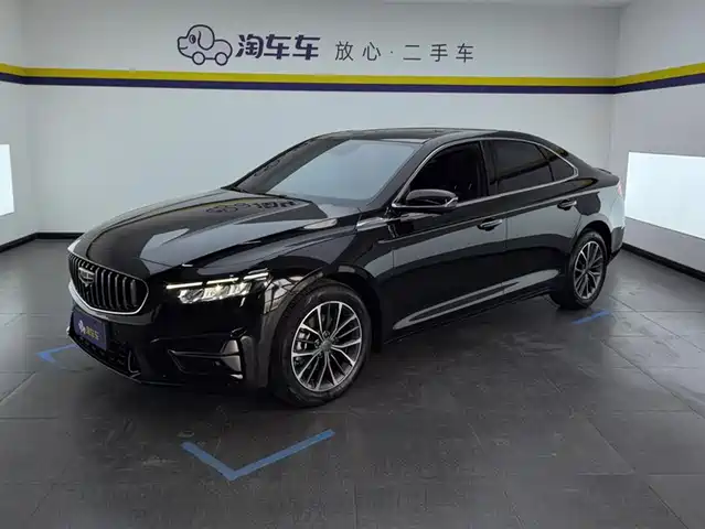 Geely Automobile Xing Rui Xingrui 2023 1.5td Fuyao Edition