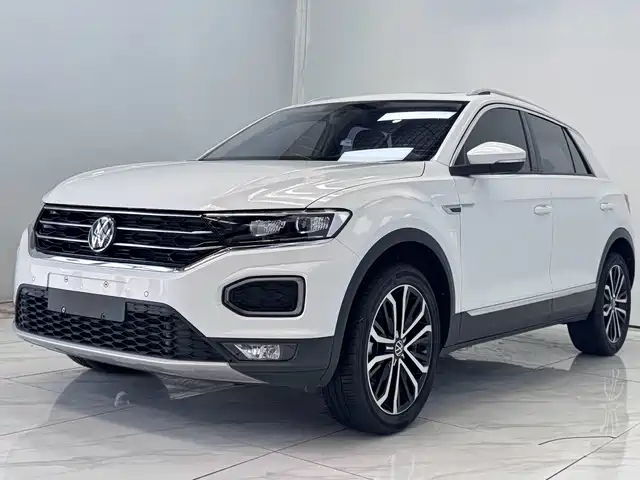 Volkswagen T-Roc Tange T-Roc 2022 Model 280tsi Dsg Two-Wheel Drive Comfort Plus