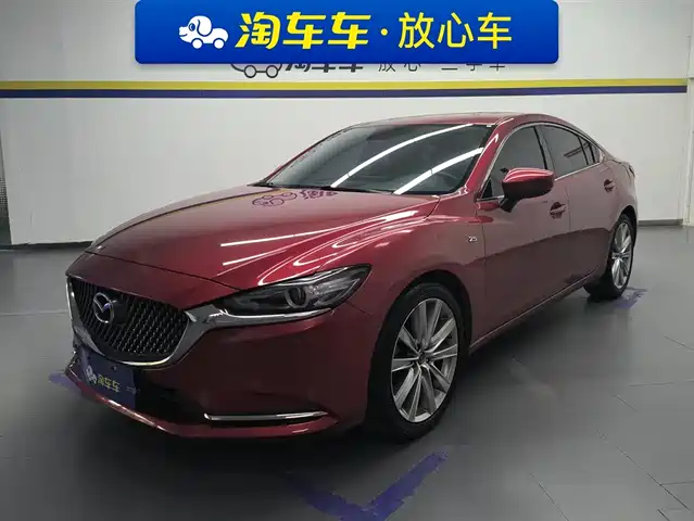 Mazda Atez Atez 2020 2.5l Blue Sky Sports Edition — фото
