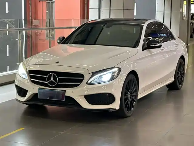 Mercedes-Benz Mercedes Benz C Class Mercedes-Benz C-Class 2017 Facelift C 200 Sports Version — фото