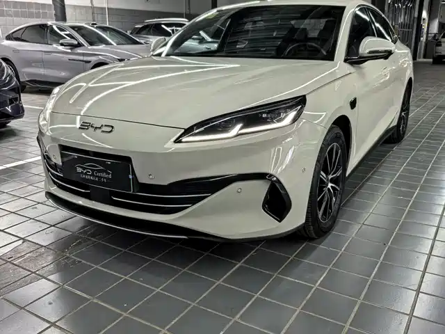 Byd Seal 06 New Energy Seal 06 New Energy 2025 Dm-I Smart Driving Edition 120km Exclusive Type