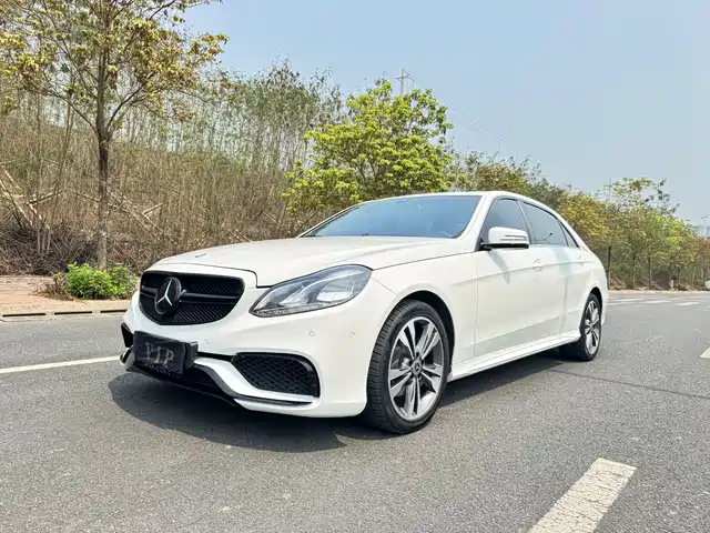 Mercedes-Benz Mercedes-Benz E-Class Mercedes-Benz E-Class 2014 Facelift E 260 L Sporty — фото