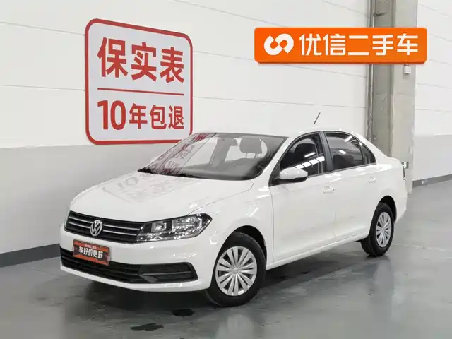 Volkswagen Santana Santana 2021 1.5l Manual Fashion Edition — фото
