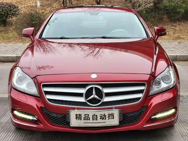 Mercedes-Benz Mercedes Benz Cls Mercedes-Benz Cls 2012 Cls 300 Cgi — фото