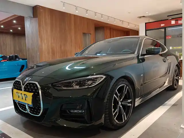 Bmw Bmw 4 Series Bmw 4 Series 2023 425i M Sports Package