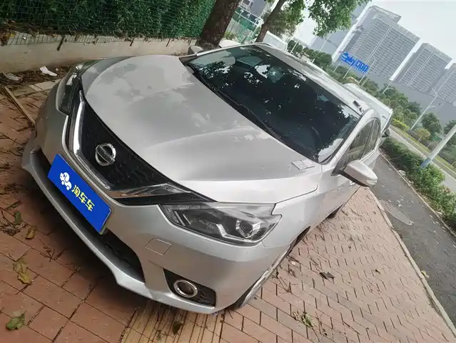 Nissan Sylphy Sylphy 2019 Classic 1.6xl Cvt Deluxe Edition — фото