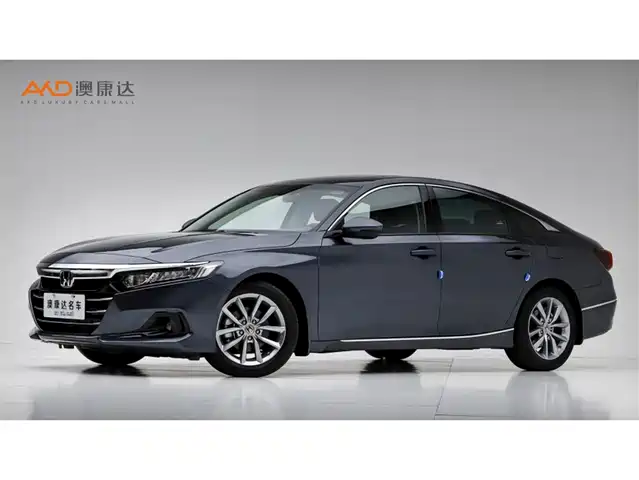 Honda Accord Accord 2022 260turbo Deluxe Edition